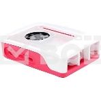 Пластиковый корпус RA795 для Raspberry Pi 5 c активным вентилятором, фото4