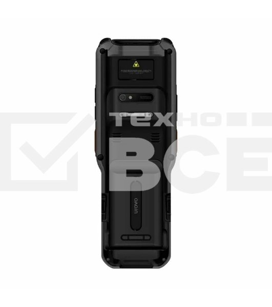Терминал сбора данных Urovo RT40 (RT40-SS5S10E4011SQ) 2D Imager Standard Range Zebra SE4750 SR, 4/64 ГБ, Android 10, Wi-Fi, Bluetooth, USB Type-C, NFC, GPS, 4G (LTE), GSM, 4 