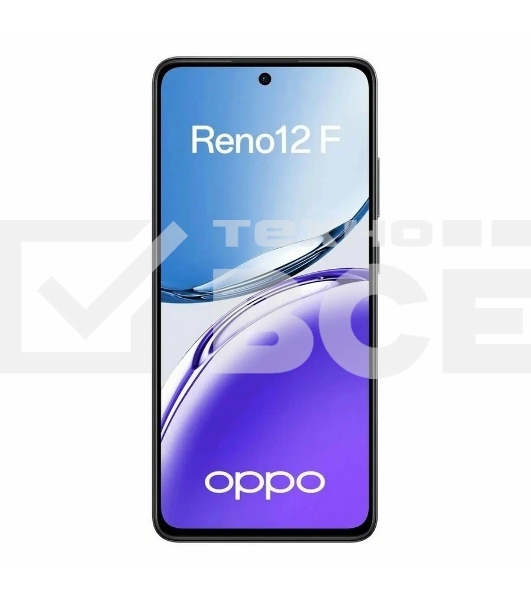 Смартфон Oppo Reno 12F, 8/256Gb, серый