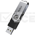 Флешка USB Netac U505, 4ГБ, USB 2.0, черный/серебристый, NT03U505N-004G-20BK, фото5