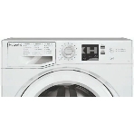 Стиральная машина Hotpoint NUS 5015 H RU белый, загр. фронтальная макс.: 5 кг 1000 об/мин класс: А, фото7