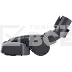 Пылесос LG VK89309H серебристый, 420/2000 Вт, уборка сухая, пылесборник контейнер 1.2 л, фото5