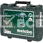 Дрель-шуруповерт аккумуляторная Metabo BS 14.4 602206550, Аккумуляторный, 14.4В, 2 АКБ, Кейс, фото3