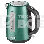 Чайник электрический Sencor SWK 1771GR 1.7 л, 2150 Вт, зеленый, фото8