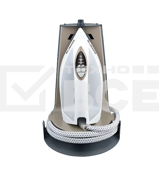 Парогенератор Polaris PSS 7570K 3000Вт белый/золотистый