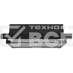 Вытяжка телескопическая Beko BHNT613R4CB управление механическое, черный, фото4