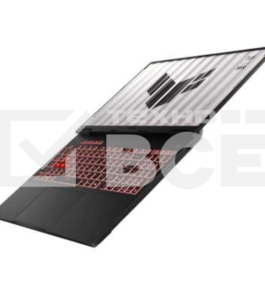 Ноутбук ASUS TUF Gaming A16 FA608WV-QT053 16''/IPS/AMD Ryzen 9/16ГБ/SSD 1ТБ/DOS/Jaeger Gray (90NR0J01-M00390)
