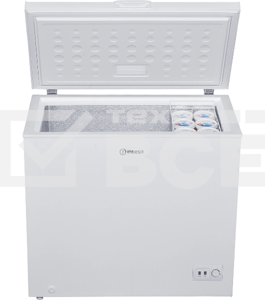 Мороз. ларь Indesit ICF 200