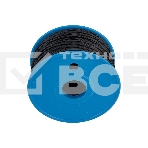 Проволока упаковочная в ПВХ Rexant 09-0102 черная, бухта 250 м, фото3