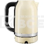 Чайник электрический KitchenAid 5KEK1701EAC кремовый, 1,7 л, 2400 Вт, фото3