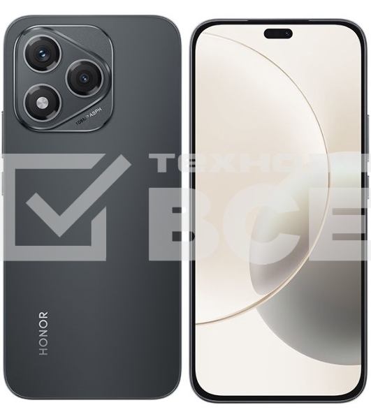 Смартфон Honor 400 Lite 8/256Gb черный
