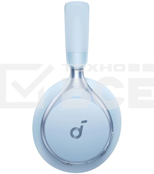 Беспроводные наушники Soundcore Space One Голубой