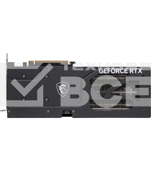 Видеокарта MSI RTX5060Ti VENTUS 3X OC 16GB NVIDIA GeForce RTX 5060TI 16Gb 128bit GDDR7 2602/28000 HDMIx1 DPx3 HDCP Ret