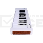 Клавиатура MIDI [231511] Arturia [MicroLab 3 White] 25 клавиш, чувствительных к скорости нажатия, сенсорные полосы pitch и modulation, режим игры аккордами, разъем для подключения педали, type-c, ПО: Analog Lab Intro, Ableton Live Lite. Цвет - белый., фото12