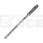 Бур PATRIOT SDS Plus S2 6x160, фото2