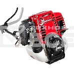 Триммер бензиновый Elitech ТБ 3612T4 (E1602.016.00) 900Вт 1.2л.с. неразбор.штан. реж.эл.:леска/нож, фото9