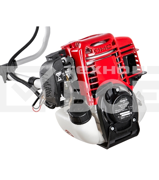 Триммер бензиновый Elitech ТБ 3612T4 (E1602.016.00) 900Вт 1.2л.с. неразбор.штан. реж.эл.:леска/нож