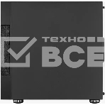 Компьютерный корпус Aerocool/Formula Atomic V1 без БП, mATX, боковое окно (закаленное стекло), черный, фото2