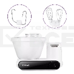 Тестомеситель KITFORT КТ-3478 белый, фото7