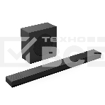 Саундбар Hisense AX3120Q 3.1.2 440Вт черный, фото5