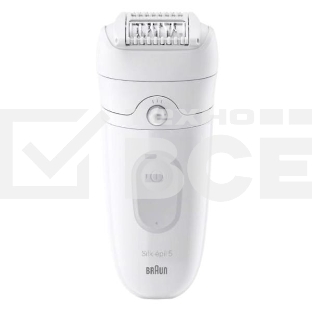 Эпилятор BRAUN SE5-011 белый