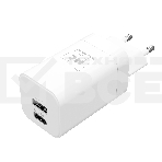Сетевое зарядное устройство MORE CHOICE NC85a 1USB+1Type-C 3.0A PD 20W+QC3.0 Type-C Type-C, белый, фото3