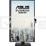 Монитор 23.8' ASUS BE249QFK IPS 1920x1080, 100 Гц, 5 мс, 16:9, 250 кд/м², VGA, HDMI 1.4, DP 1.2, 3.5 Jack, динамики (2x2 Вт), Flicker-free, Low Blue Light, черный, фото6