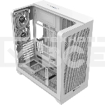 Компьютерный корпус Thermaltake View 390 Air белый без БП E-ATX 2x120мм 2xUSB 3.0 1xUSB3.1 audio bott PSU, фото5