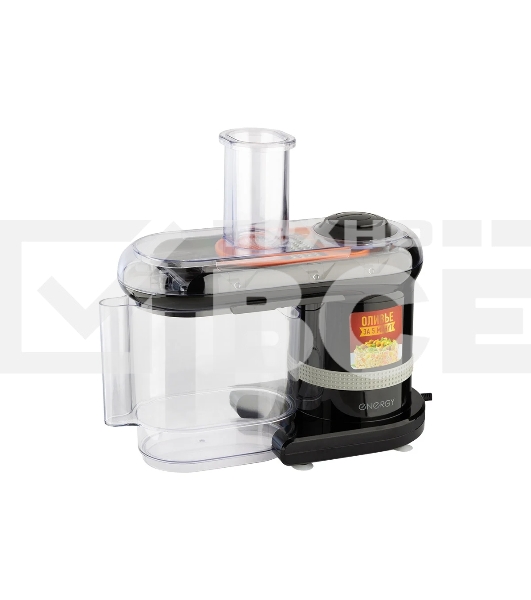 Мультирезка ENERGY EN-147Pro 7 в 1, цвет черный