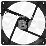 Вентилятор для корпуса Accord ACC-C14 ARGb 140х140x25 черный 3-pin 26дБ (ACC-C14 ARGb BLACK) brown box, фото6