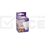 Лампа светодиодная JazzWay PLED-SP JCDR 9Вт 5000К холод. бел. GU5.3 720лм 230В, фото2