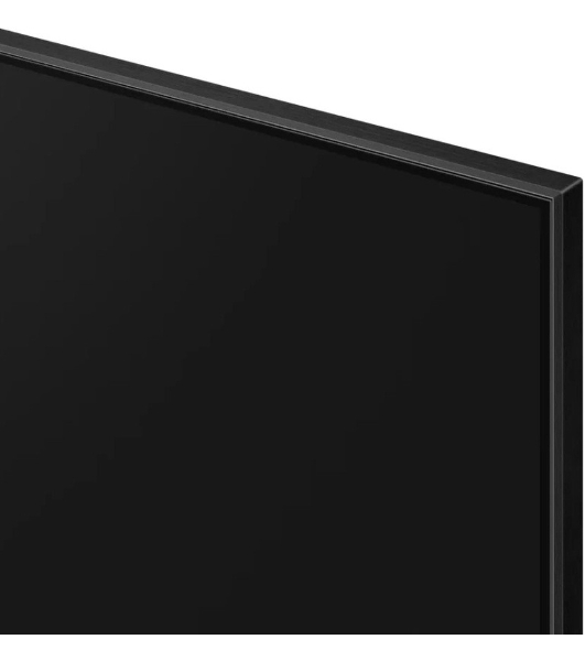 Телевизор Samsung 85' QE85QN80FAUXRU черный NEO QLED 4K UHD 144Hz Tizen