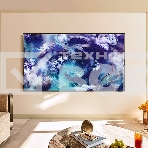 Телевизор Samsung 65' QE65QN900FUXRU черный QLED 8K UHD 120Hz Tizen, фото3