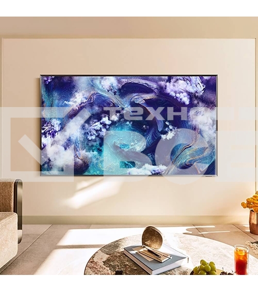 Телевизор Samsung 65' QE65QN900FUXRU черный QLED 8K UHD 120Hz Tizen