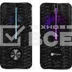 Акустическая система Оклик OK-120U 2.0 черный 6Вт, фото12