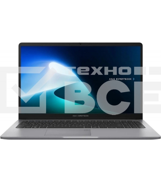 Ноутбук ASUS ExpertBook P1 P1503CVA-S71634 Intel Core i3 1315U 1200MHz/15.6