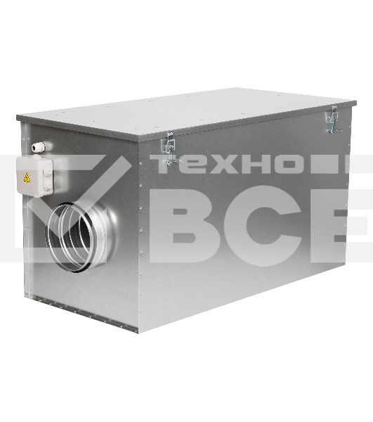 Установка приточная Ballu ECO 315/1-12,0/3-A