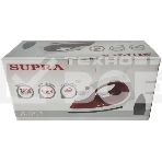 Утюг SUPRA IS-2012 2000 Вт красный/белый, фото4
