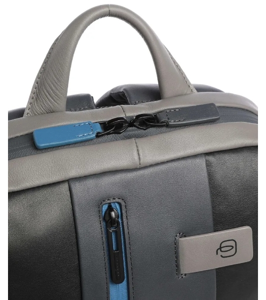 Рюкзак Piquadro Urban CA3214UB00/NGR черный/серый кожа