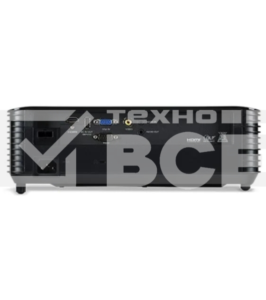 Проектор Acer X1328Wi, DLP 3D, WXGA, 5000Lm, 20000/1, HDMI, Wifi, 2.7kg, Euro Power EMEA