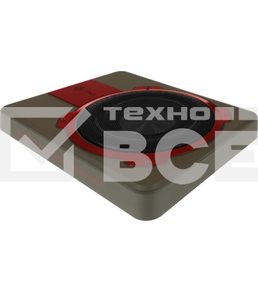 Сабвуфер автомобильный URAL ПМН-2 активный (20 см/8')