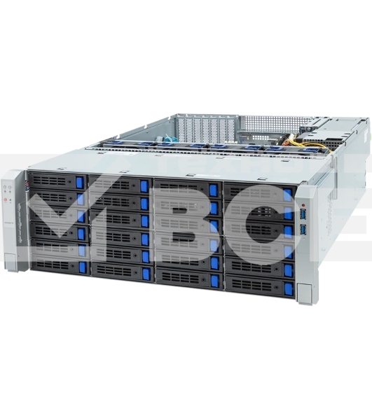 Серверная платформа GIGABYTE 4U S453-S70-AAV1