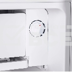 Холодильник Maunfeld MFF83W белый мат. однокамерный 85л, фото4