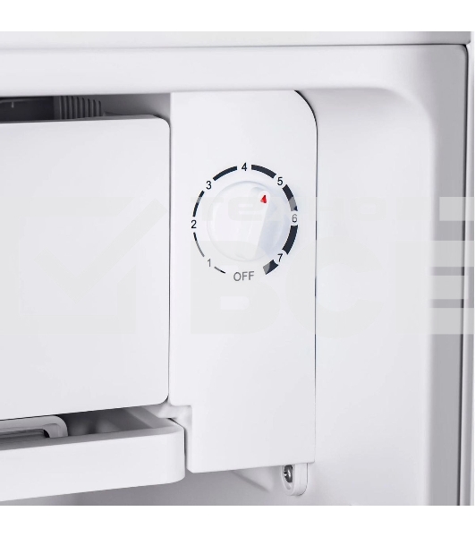 Холодильник Maunfeld MFF83W белый мат. однокамерный 85л