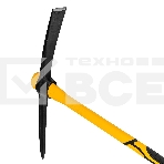 Кирка Denzel 3000 г, фиберглассовая обрезиненная рукоятка 900 мм, фото5