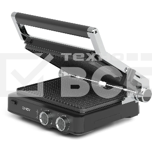 Электрогриль Candy CG-400 2000Вт черный