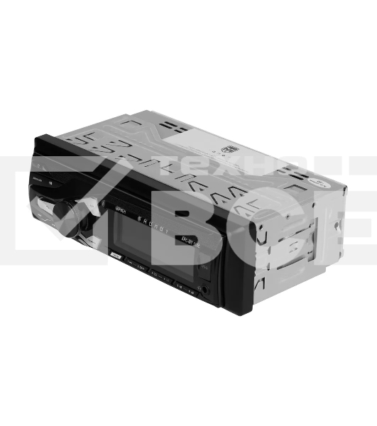 Автомагнитола URAL МОЛОТ АРС-МТ 115С, 1 DIN, Bluetooth, USB Type-A, AUX