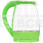 Чайник электрический Великие Реки Дон-1 салатовый, фото4