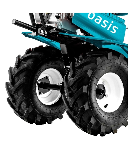 Мотоблок OASIS MB-7/19К цвет зеленый