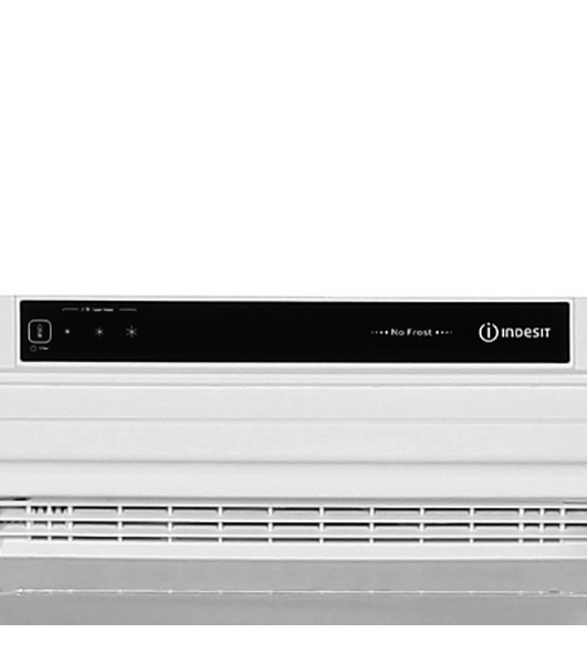 Морозильная камера Indesit DFZ 5175, белый, 250л, 5 ящиков